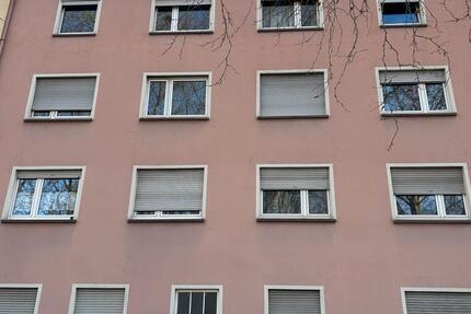 Vermiete 2 ZKB-Balkon in SBMalstatt - 380€ kalt 2 zimmer