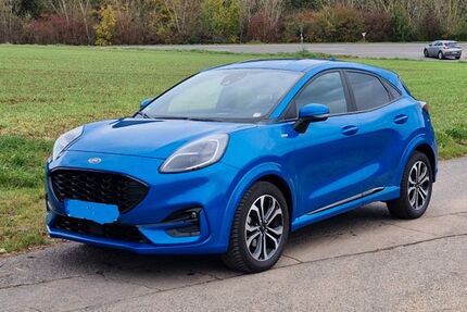 Ford Puma 56.000 km 16.990 &euro; Grafschaft 53501