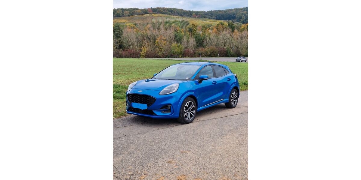 Ford Puma 56.000 km 16.990 &euro; Grafschaft 53501