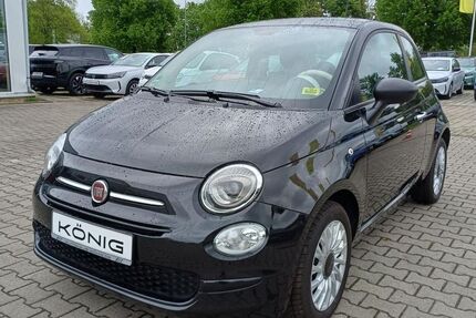 Fiat 500 5.507 km 13.990 &euro; Merseburg 06217