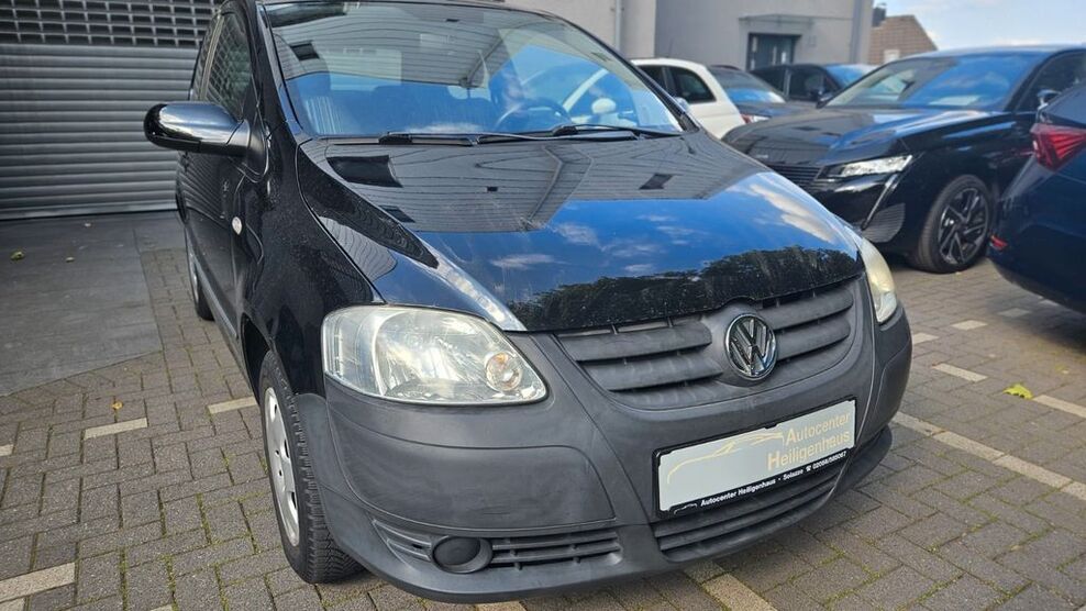 VW Fox 156.428 km 1.480 € Heiligenhaus 42579