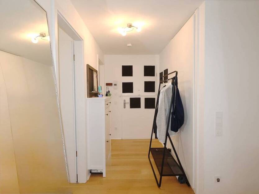 GRAFENTAL - NEUBAU-KOMFORTWohnung im 1.OG mit XXL-LOGGIA