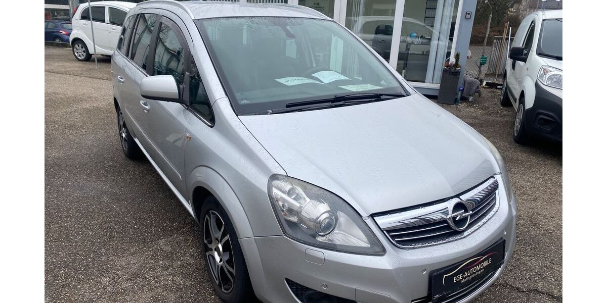Opel Zafira 189.000 km 2.850 &euro; Markgröningen 71706