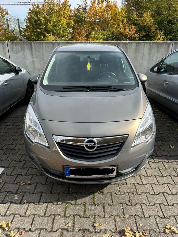 Opel Meriva 120.687 km 6.650 € Sindelfingen 71067
