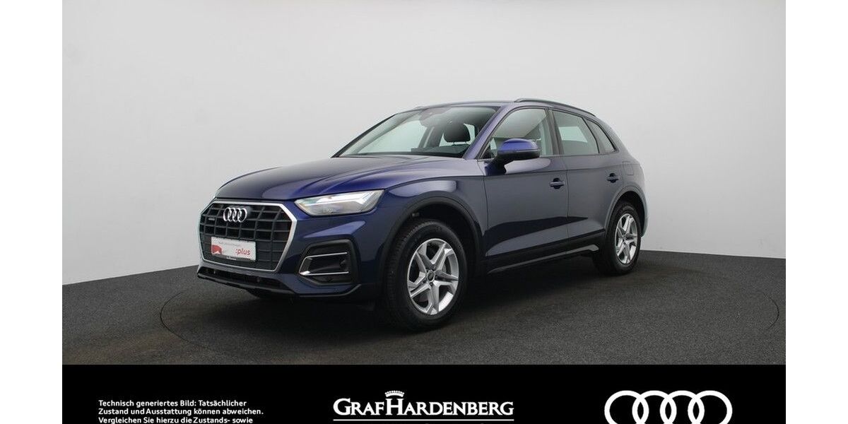 Audi Q5 40.584 km 34.880 &euro; Karlsruhe 76131