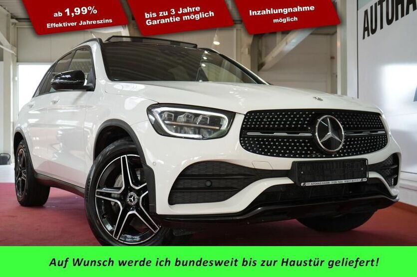GLC 400