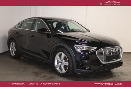 Audi e-tron 42.900 km 31.500 &euro; Bebra 36179