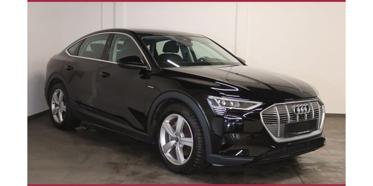Audi e-tron 42.900 km 31.500 &euro; Bebra 36179