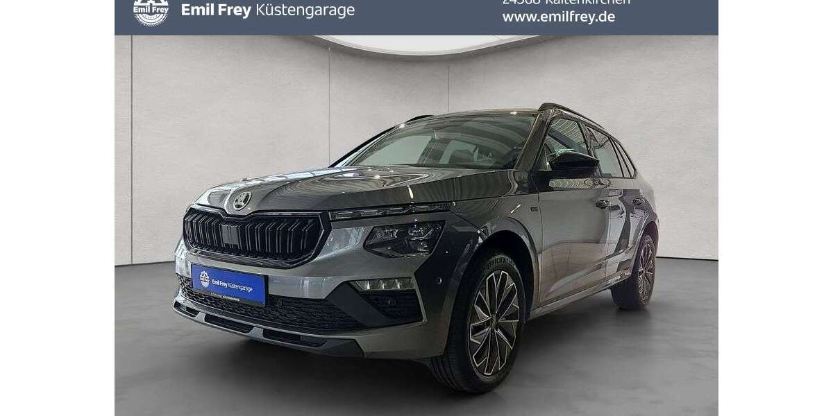 Skoda Kamiq 5.000 km 31.990 &euro; Kaltenkirchen 24568