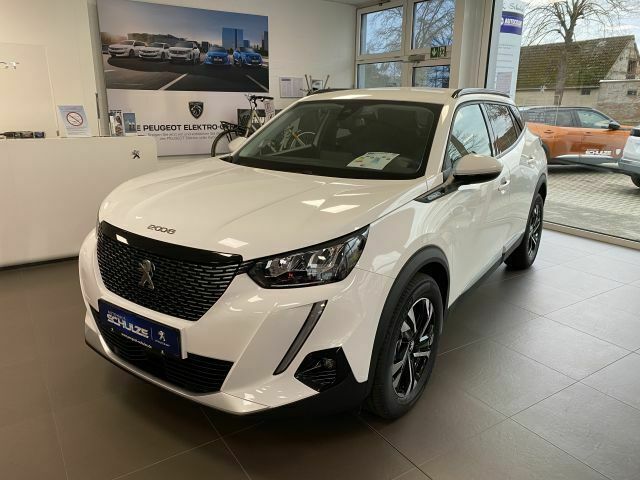 Peugeot 2008 500 km 26.100 € Magdeburg 39110
