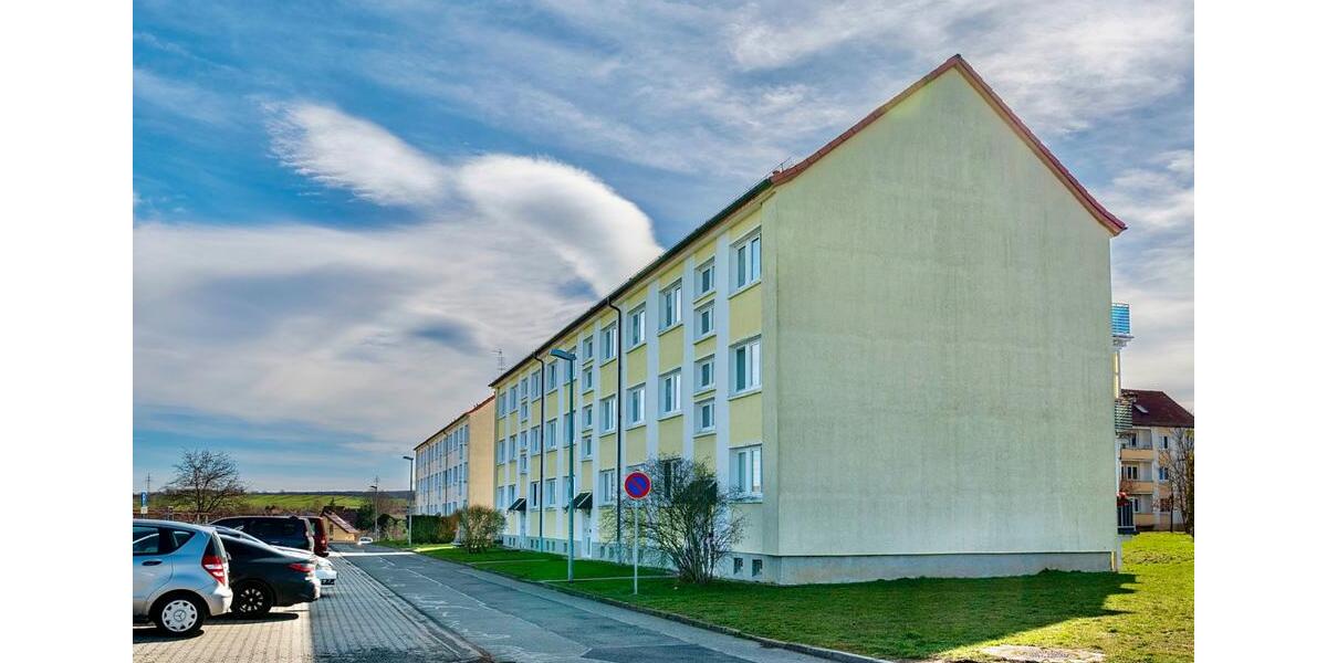 Etagenwohnung Arnstadt - 2 Zimmer, 50 m&sup2;, 375&euro; | Angebot:26397570