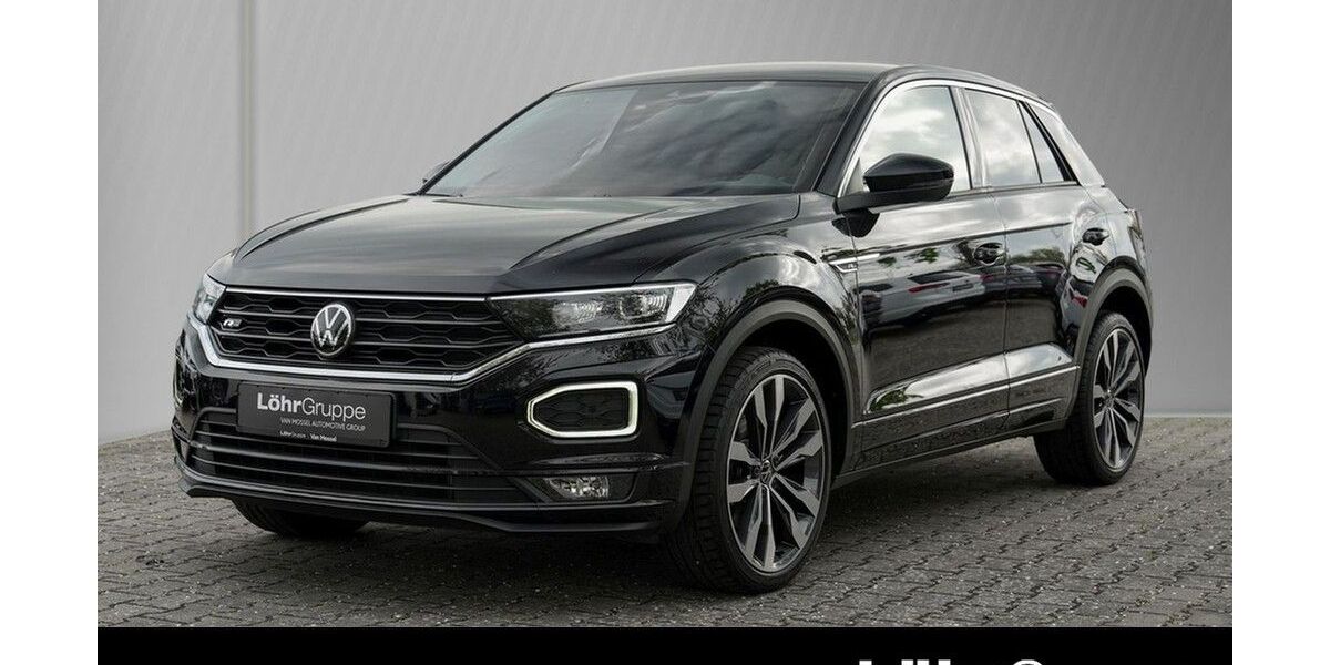 VW T-Roc 40.450 km 26.980 &euro; Bendorf 56170