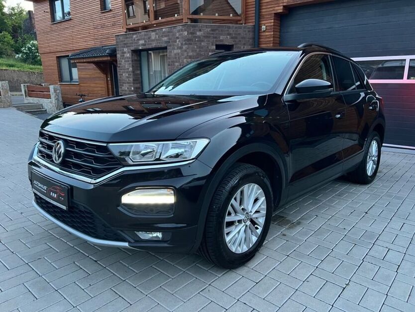 T-Roc