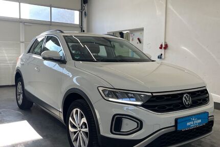 VW T-Roc 30.700 km 24.970 &euro; Landau a.d.Isar 94405