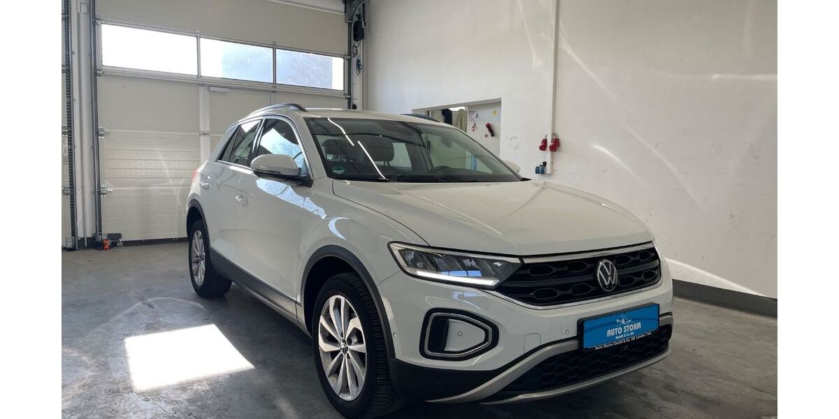 VW T-Roc 30.700 km 24.970 &euro; Landau a.d.Isar 94405