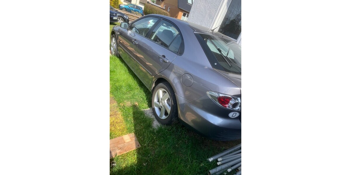 Mazda 6 168.909 km 2.750 € Detmold 32756