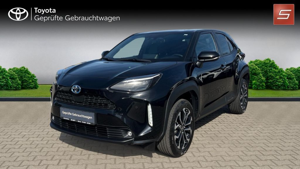 Toyota Yaris Cross 69.276 km 21.470 &euro; Worms 67551