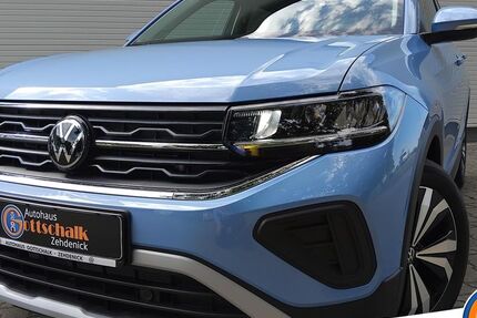 VW T-Cross 1.500 km 26.980 &euro; Zehdenick 16792