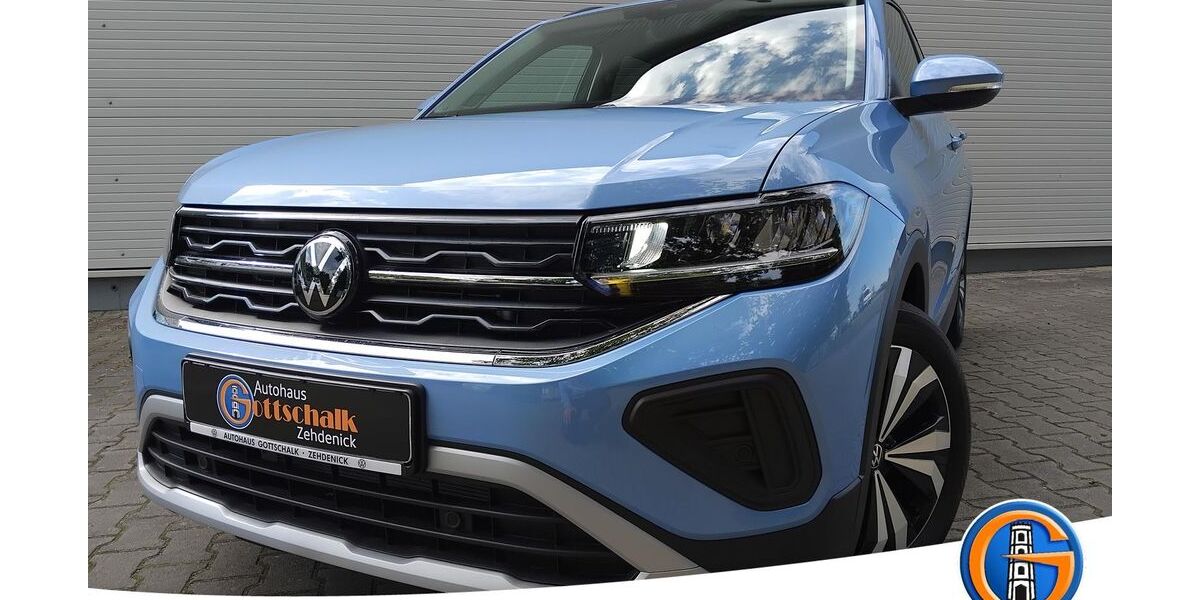 VW T-Cross 6.700 km 26.980 &euro; Zehdenick 16792