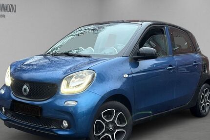 Smart ForFour 90.400 km 5.890 &euro; Kaltenkirchen 24568