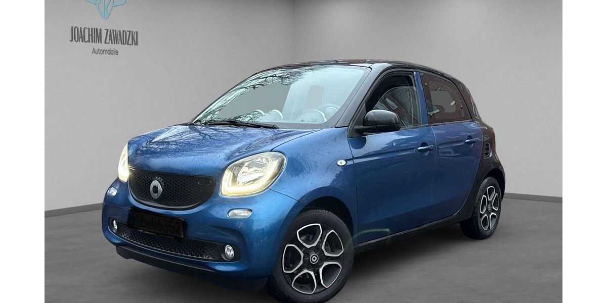 Smart ForFour 90.400 km 5.990 &euro; Kaltenkirchen 24568