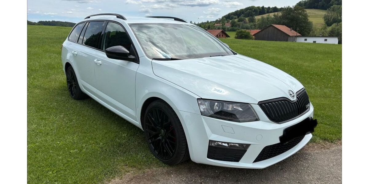 Skoda Octavia 172.000 km 10.900 &euro; Breitenberg 94139