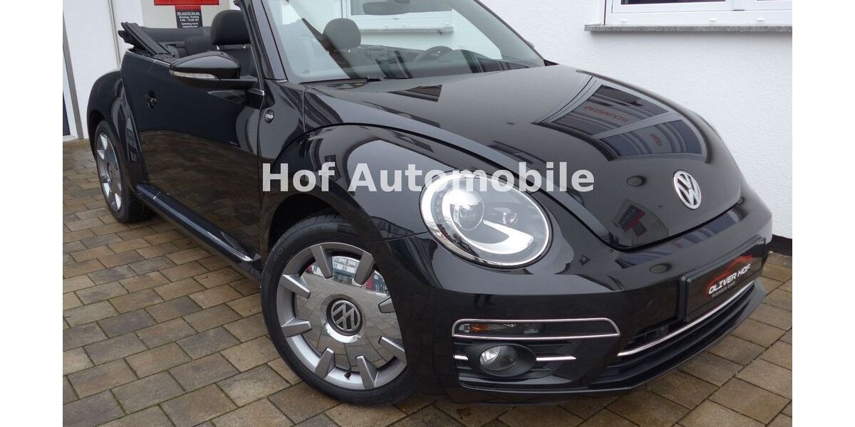 VW Beetle 25.993 km 23.870 &euro; Rodgau 63110