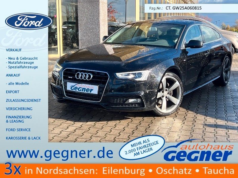 Audi A5 319.850 km 8.640 € Eilenburg 04838