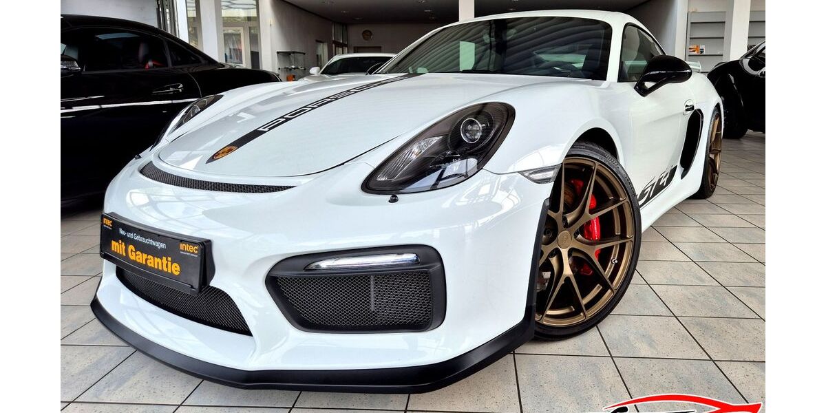 Porsche Cayman 26.300 km 81.990 &euro; Allersberg 90584
