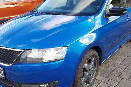 Skoda Rapid/Spaceback 133.000 km 8.700 &euro; Schöndorf 54316