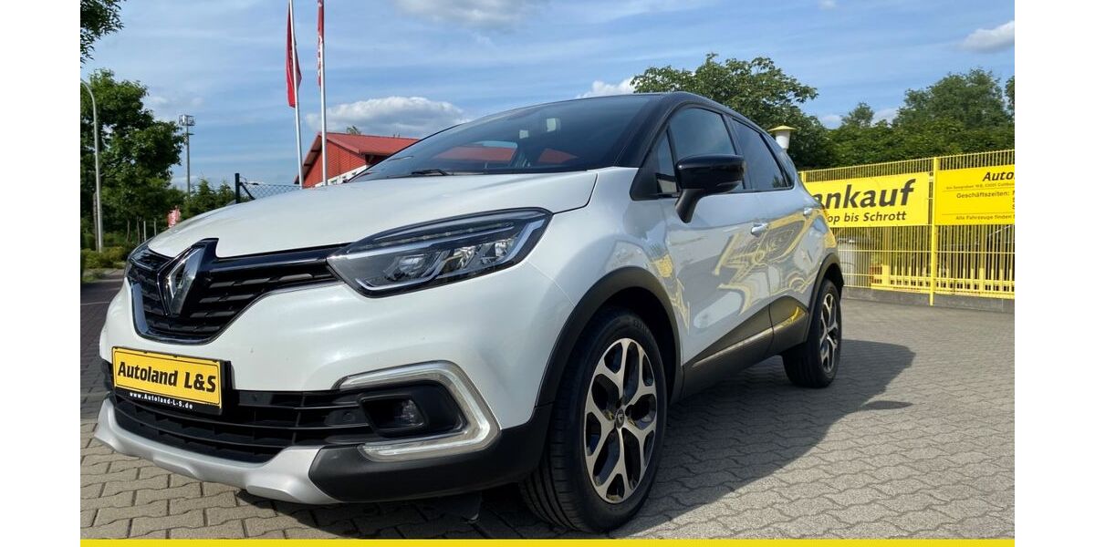 Renault Captur 99.036 km 11.900 &euro; Cottbus/ Groß Gaglow 03051
