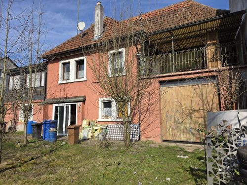 Einfamilienhaus mit Garten und Garage in 97450 Arnstein (ID 10542) - Einfamilienhaus Arnstein Arnstein , Unterfr | Angebot:25106803