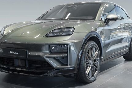 Porsche Macan 9.900 km 119.470 &euro; Frankfurt 60314