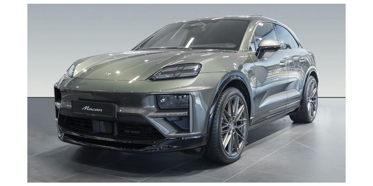 Porsche Macan 9.900 km 119.470 &euro; Frankfurt 60314