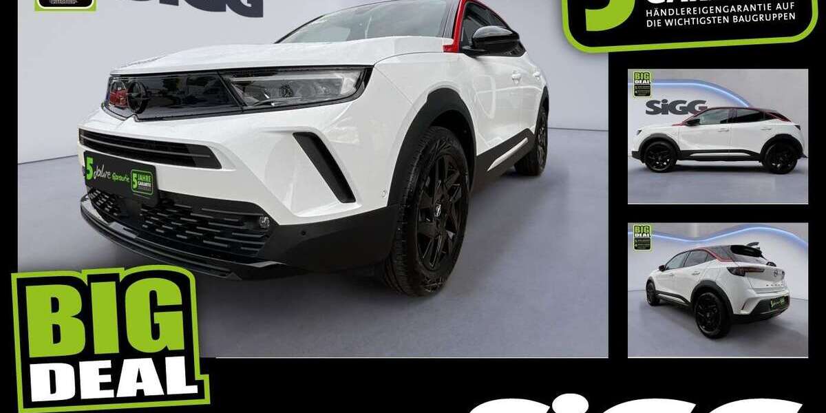 Opel Mokka 45.893 km 17.480 &euro; Augsburg 86165