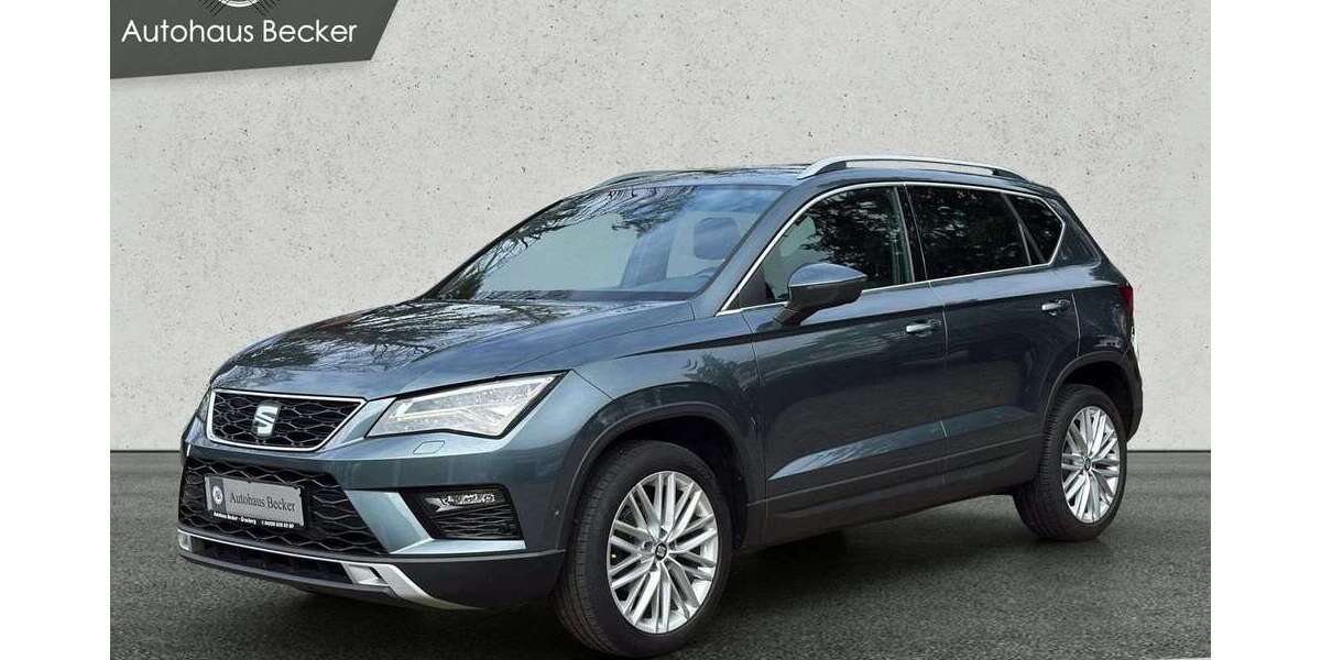 Seat Ateca 62.500 km 21.450 &euro; Grasberg 28879
