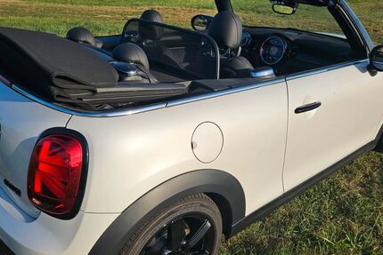 Mini Cooper Cabrio 24.000 km 28.300 &euro; Schönermark 16845