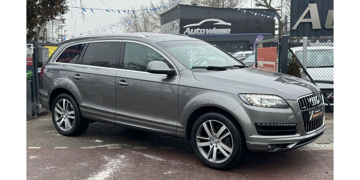 Audi Q7 199.998 km 14.990 &euro; BERLIN 13127