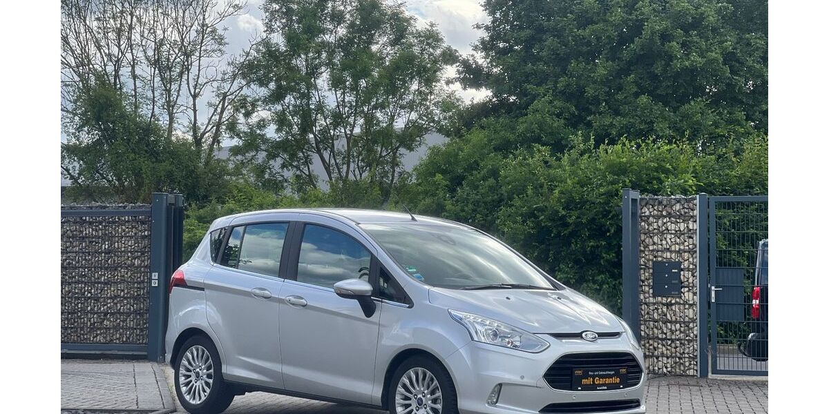 Ford B-Max 50.060 km 9.999 &euro; Jülich 52428