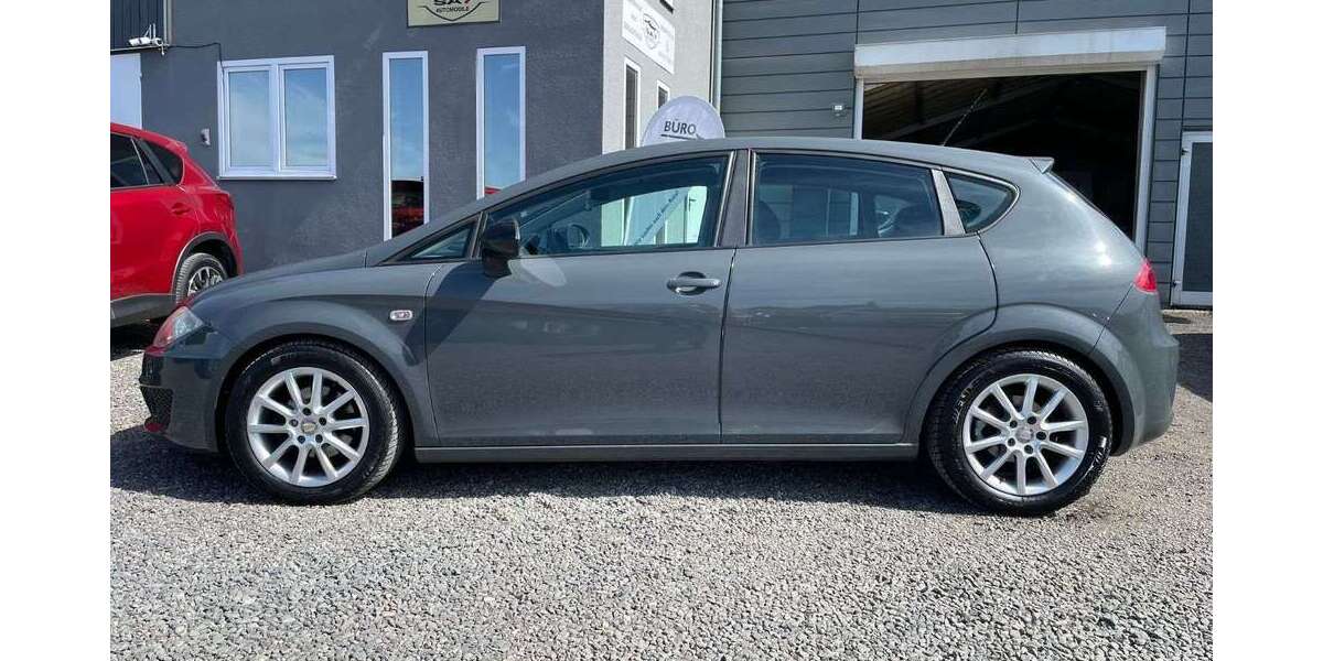 Seat Leon 140.000 km 4.990 &euro; Euskirchen 53881
