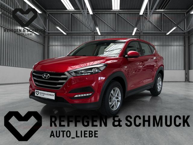 Hyundai TUCSON 145.900 km 12.940 &euro; Mannheim 68309