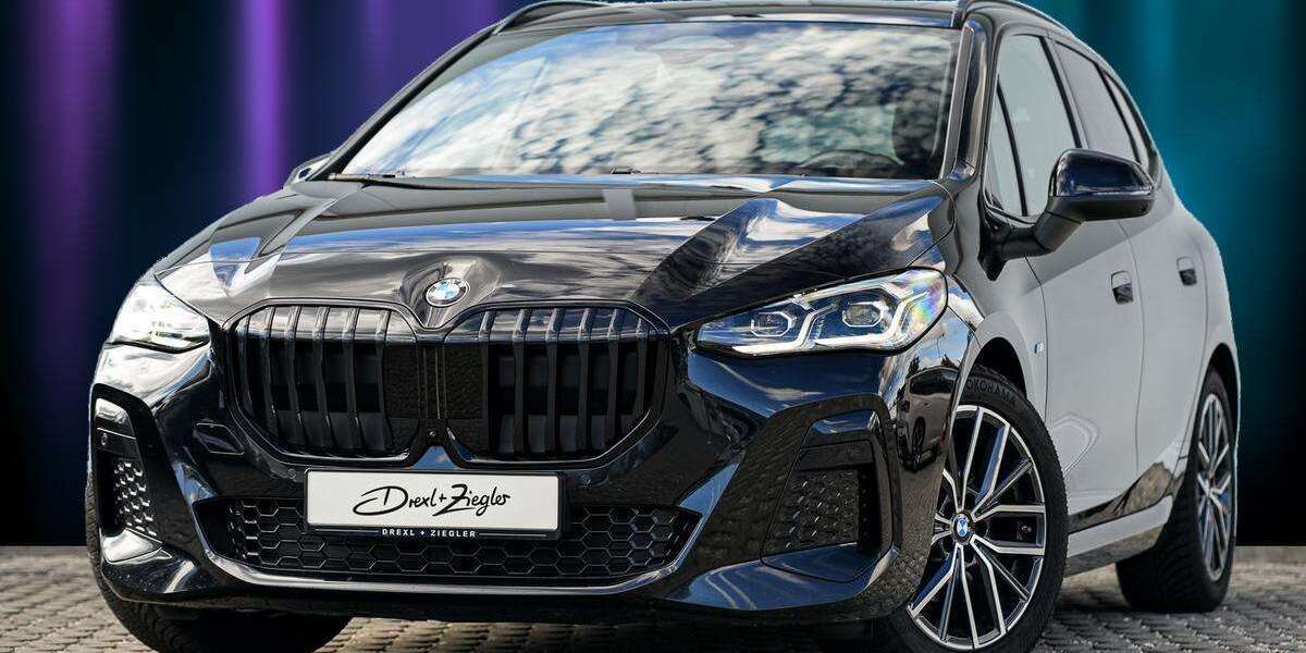 BMW 220 15.890 km 38.490 € Augsburg 86199