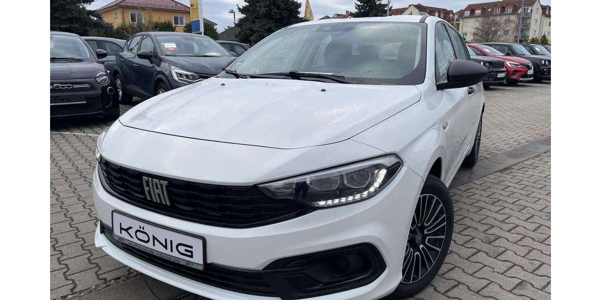Fiat Tipo 32.511 km 19.997 &euro; Leipzig 04178