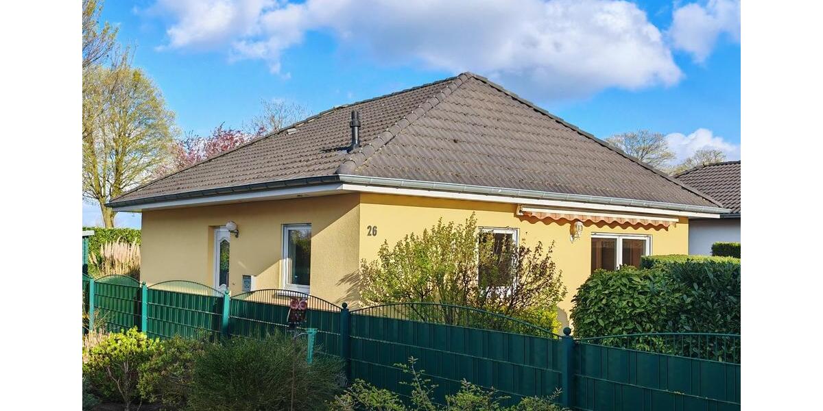 Bungalow Kalkar - 225.000&euro; | Angebot:26325984