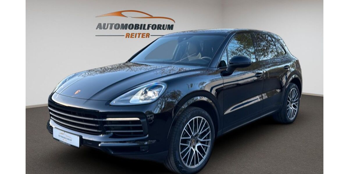 Porsche Cayenne 73.000 km 59.890 &euro; Fürth 90768