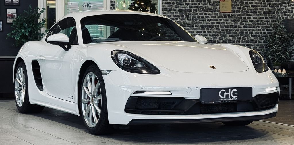 Porsche Cayman 150.000 km 58.990 &euro; Balingen 72336