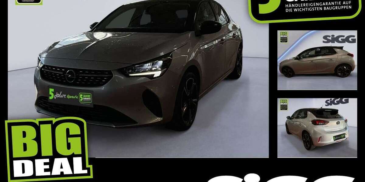 Opel Corsa 36.627 km 16.480 &euro; Augsburg 86167