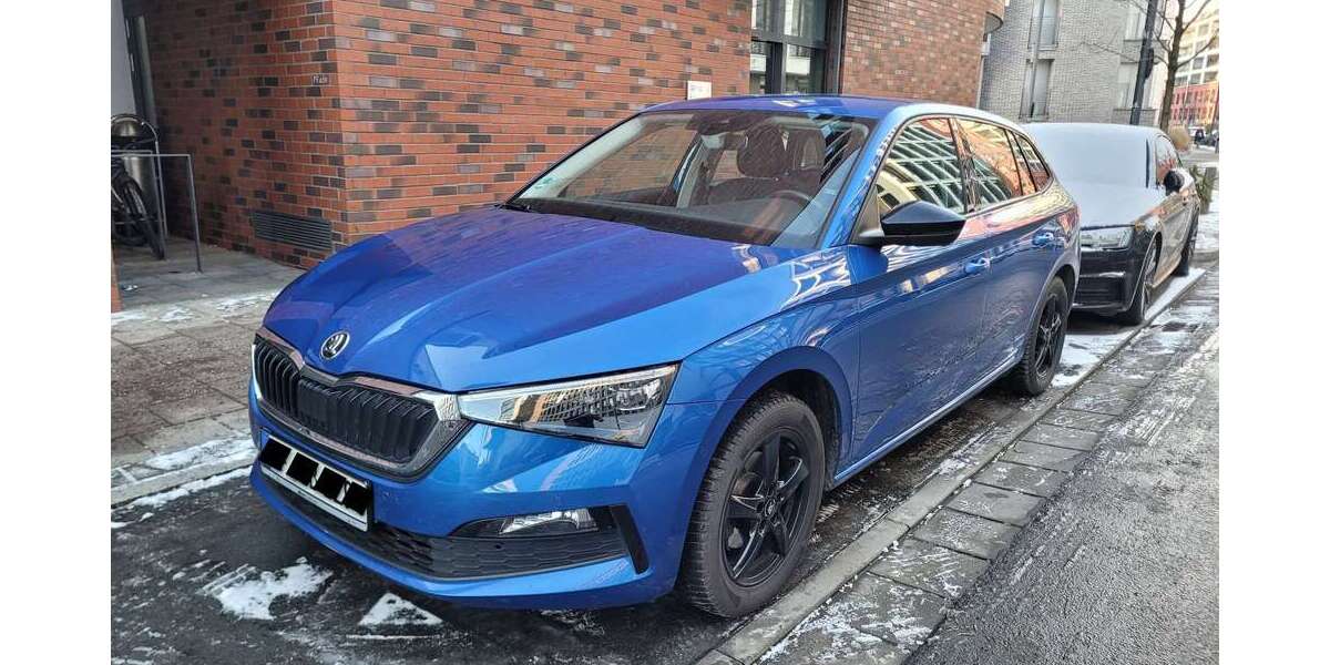 Skoda Scala 81.796 km 13.900 &euro; Offenbach am Main 63067
