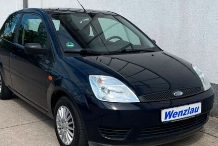 Ford Fiesta 94.000 km 3.450 &euro; Magdeburg 39128