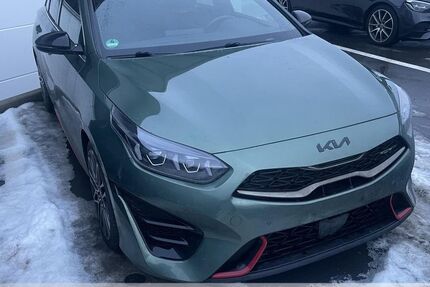 Kia pro ceed / ProCeed 39.650 km 32.899 &euro; Chemnitz - Mittelbach 09224